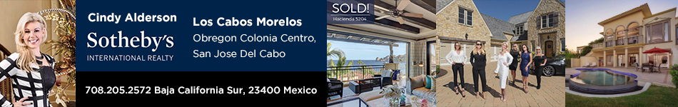 Cindy Alderson Cabo Contributor