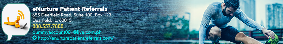 eNurture Patient Referrals