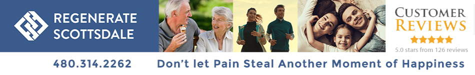 Regenerate Scottsdale